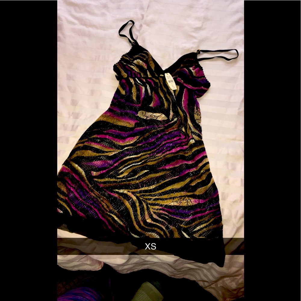 Victoria secret never worn